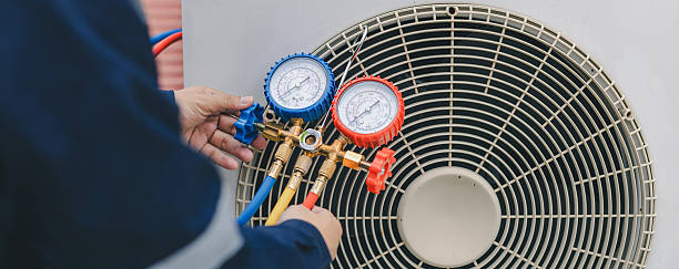 Licensed Hvac Installation service in Leesville, LA - JG Cool HVAC